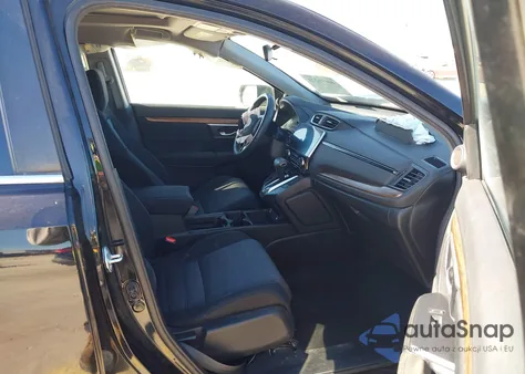 2021 Honda Cr-V Awd Ex из США, поврежденный, VIN 5J6RW2H59MA007959